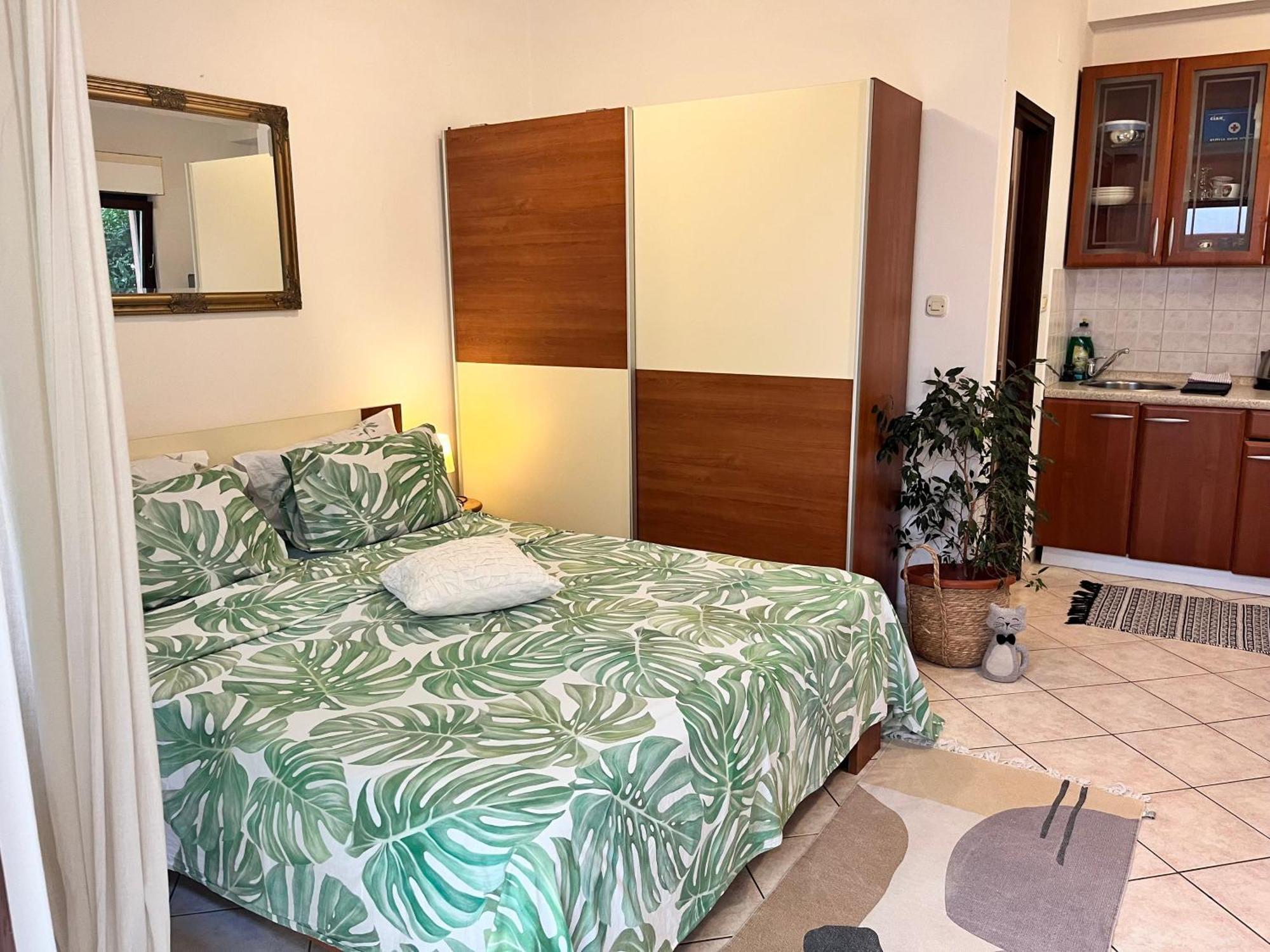 Biba Apartments Pula Exteriér fotografie