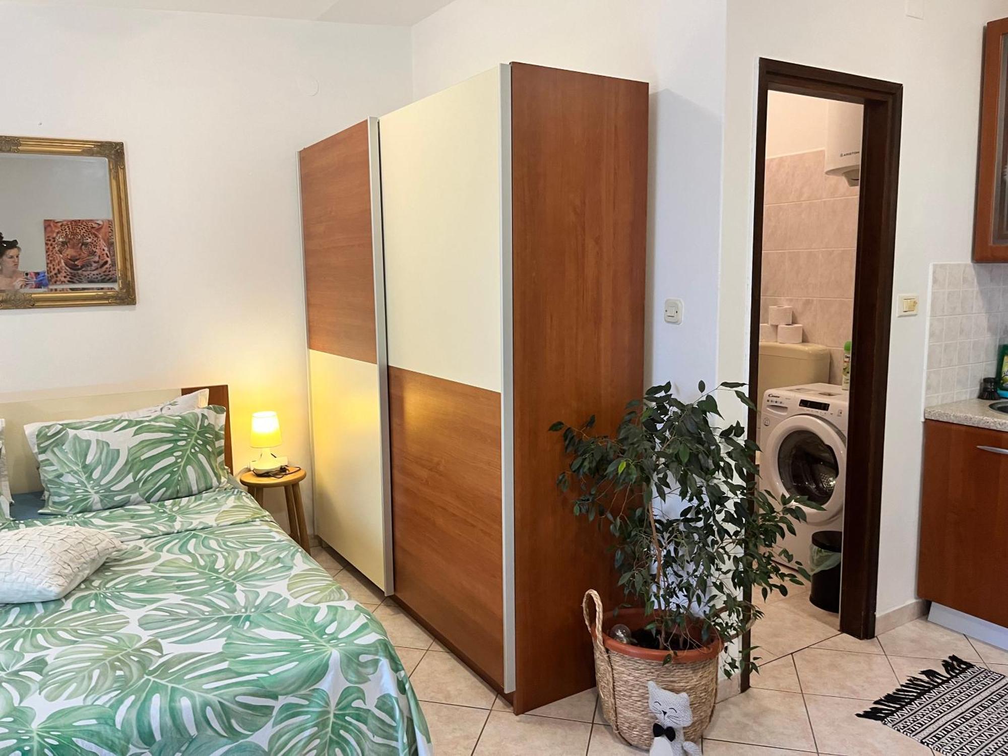 Biba Apartments Pula Exteriér fotografie