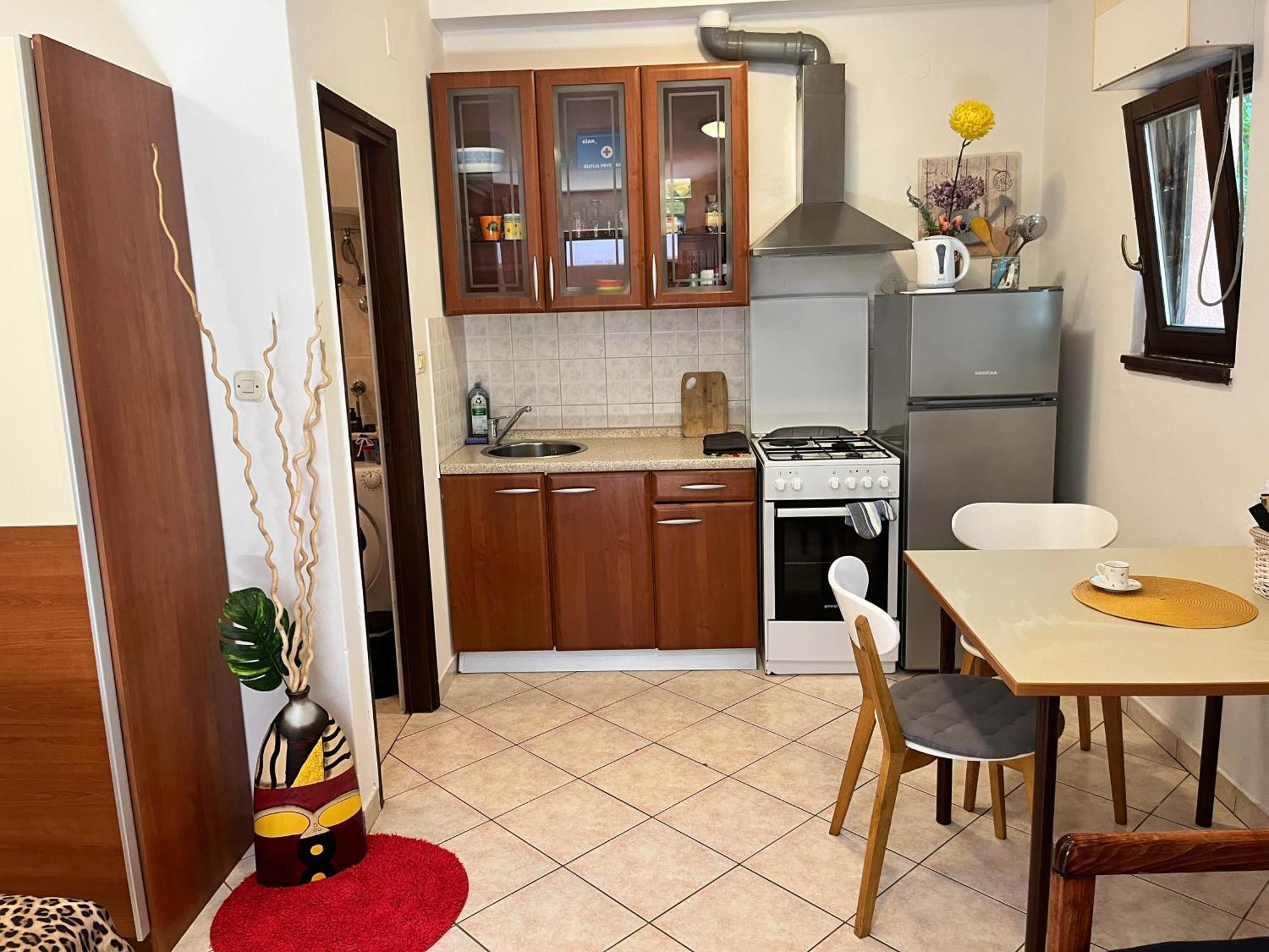Biba Apartments Pula Exteriér fotografie