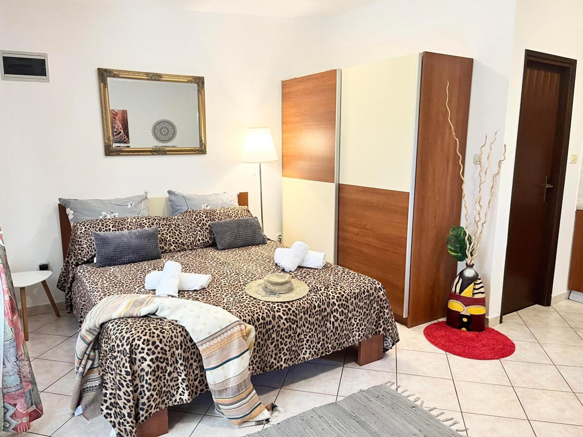 Biba Apartments Pula Exteriér fotografie